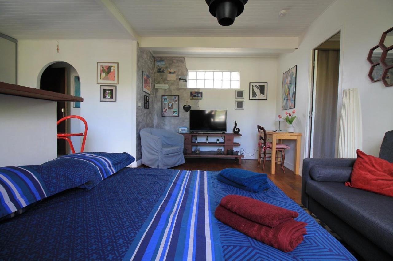 אובון Disponible - Appartement Entier - Ligne H 15Mn Paris-Gare Du Nord, Parking Rue Gratuit, 4 Pers, Station De Train En Face Toutes Les 15Mn, Hippodrome, Cdfas, Universite, Borne Electrique, 1Er Etage מראה חיצוני תמונה