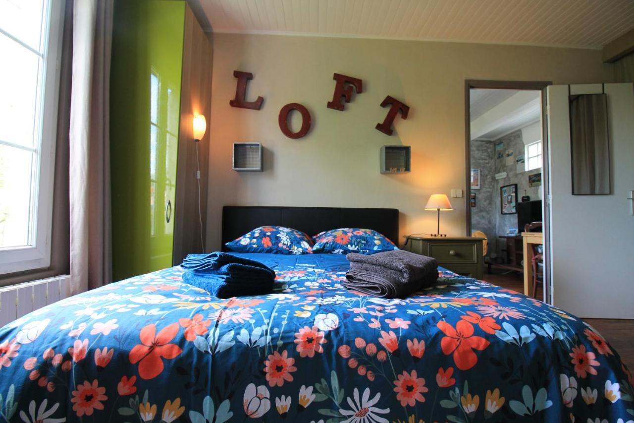 אובון Disponible - Appartement Entier - Ligne H 15Mn Paris-Gare Du Nord, Parking Rue Gratuit, 4 Pers, Station De Train En Face Toutes Les 15Mn, Hippodrome, Cdfas, Universite, Borne Electrique, 1Er Etage מראה חיצוני תמונה