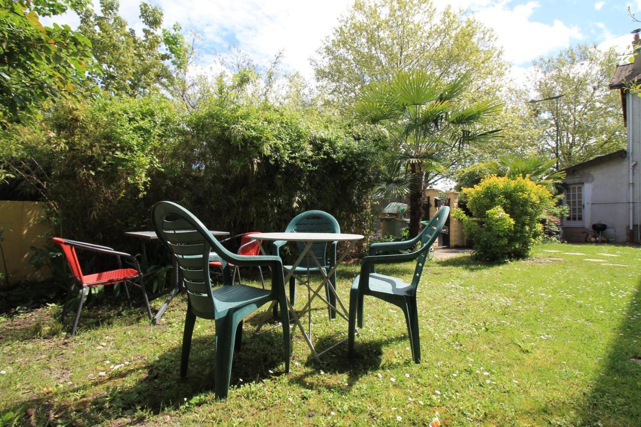 אובון Disponible - Appartement Entier - Ligne H 15Mn Paris-Gare Du Nord, Parking Rue Gratuit, 4 Pers, Station De Train En Face Toutes Les 15Mn, Hippodrome, Cdfas, Universite, Borne Electrique, 1Er Etage מראה חיצוני תמונה
