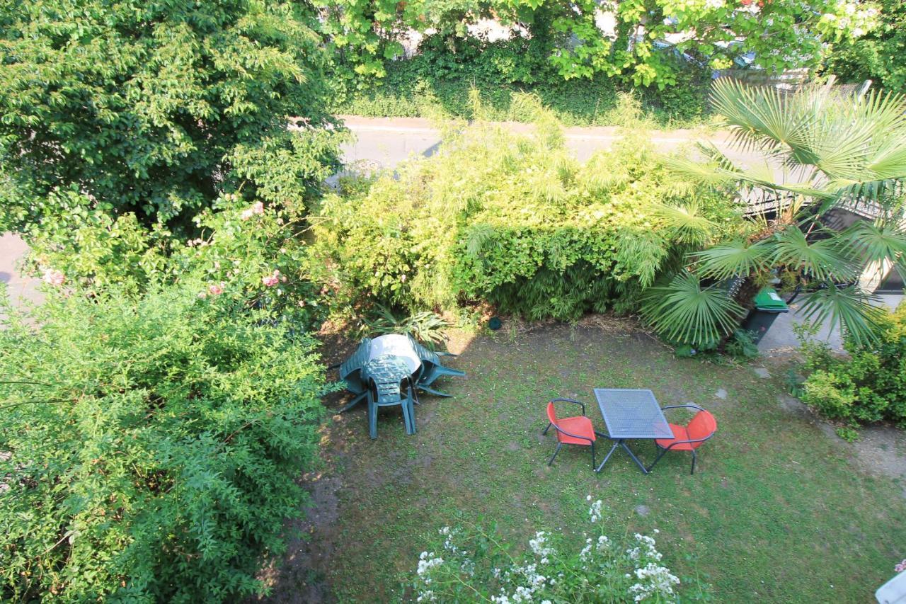 אובון Disponible - Appartement Entier - Ligne H 15Mn Paris-Gare Du Nord, Parking Rue Gratuit, 4 Pers, Station De Train En Face Toutes Les 15Mn, Hippodrome, Cdfas, Universite, Borne Electrique, 1Er Etage מראה חיצוני תמונה
