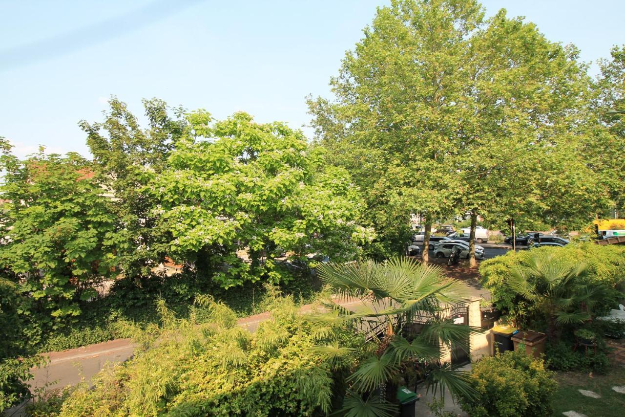 אובון Disponible - Appartement Entier - Ligne H 15Mn Paris-Gare Du Nord, Parking Rue Gratuit, 4 Pers, Station De Train En Face Toutes Les 15Mn, Hippodrome, Cdfas, Universite, Borne Electrique, 1Er Etage מראה חיצוני תמונה